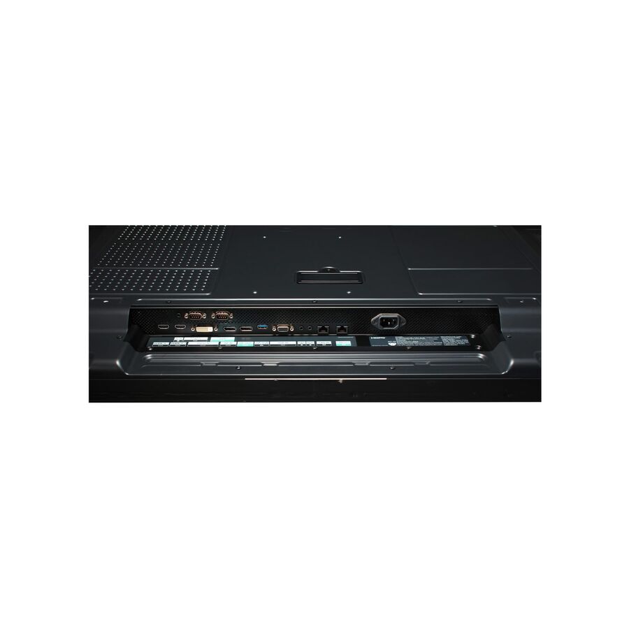 Панель LG 55VSH7J-H черный