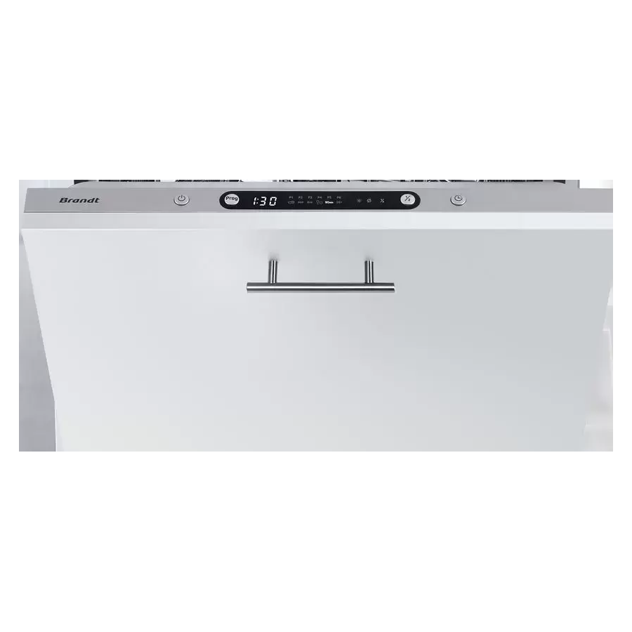 Встраиваемая посудомоечная машина Brandt DWJ127DS