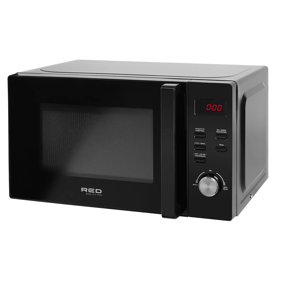 Микроволновая печь Red Solution RM-2001D черный