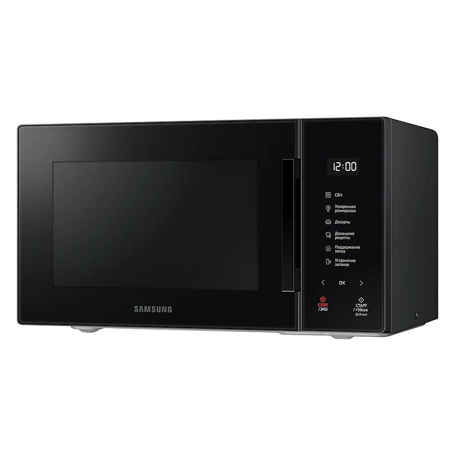 Микроволновая печь Samsung MS23T5018AK черный