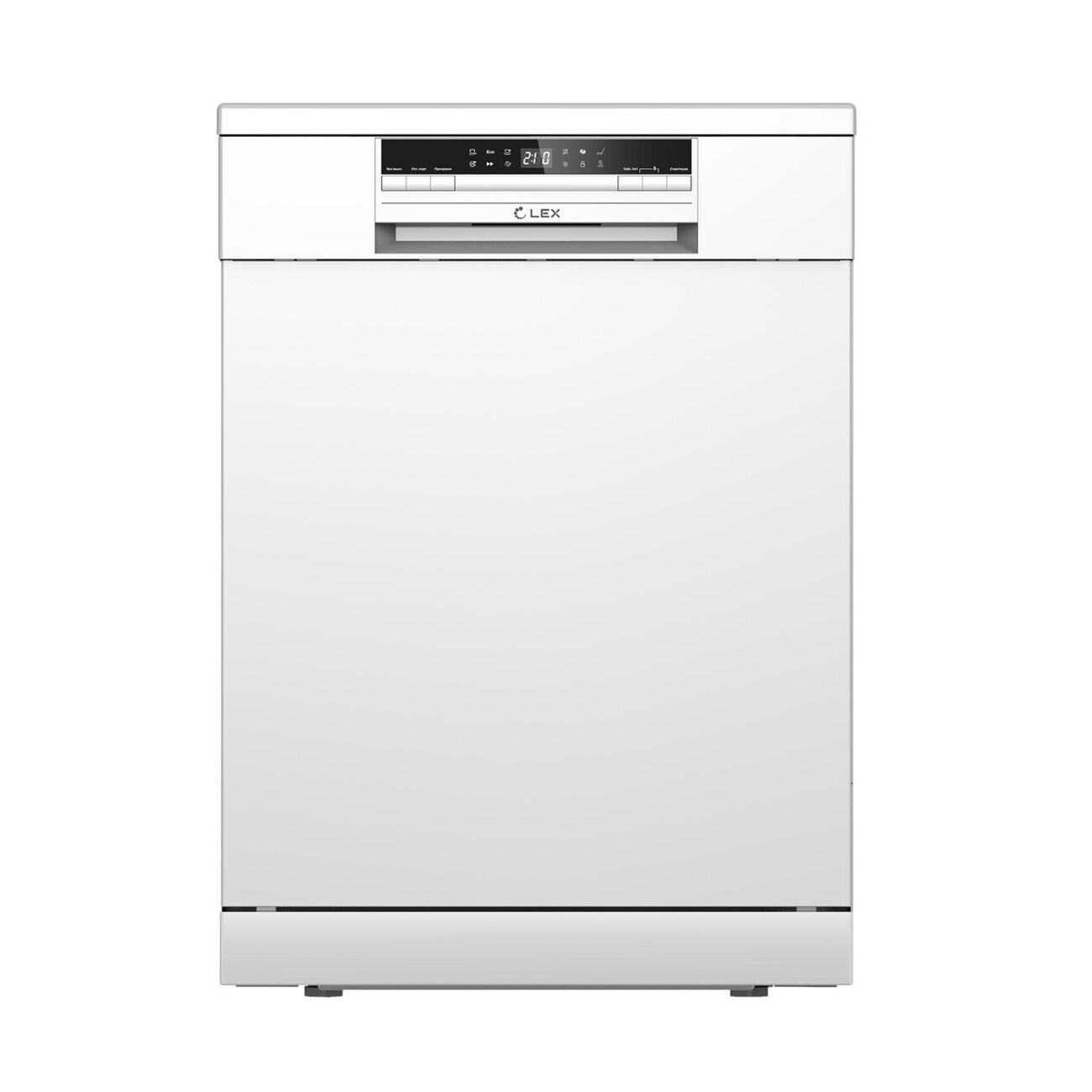 Посудомоечная машина LEX DW6062N WH