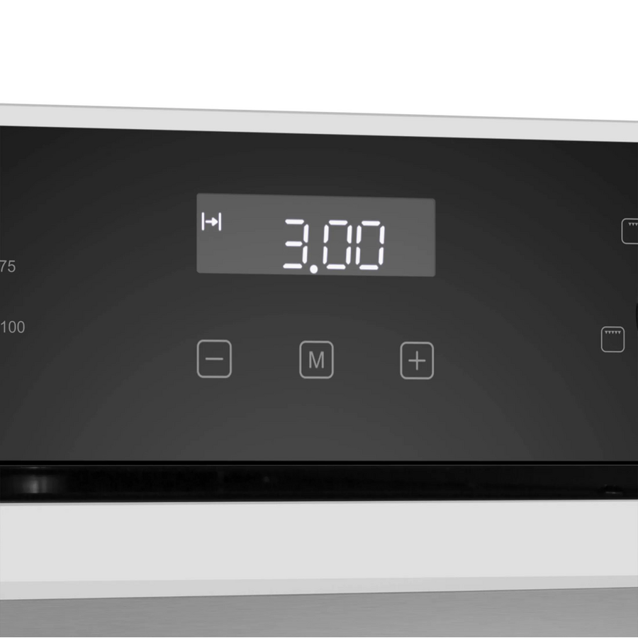 Духовой шкаф MEFERI MEO456WH Power