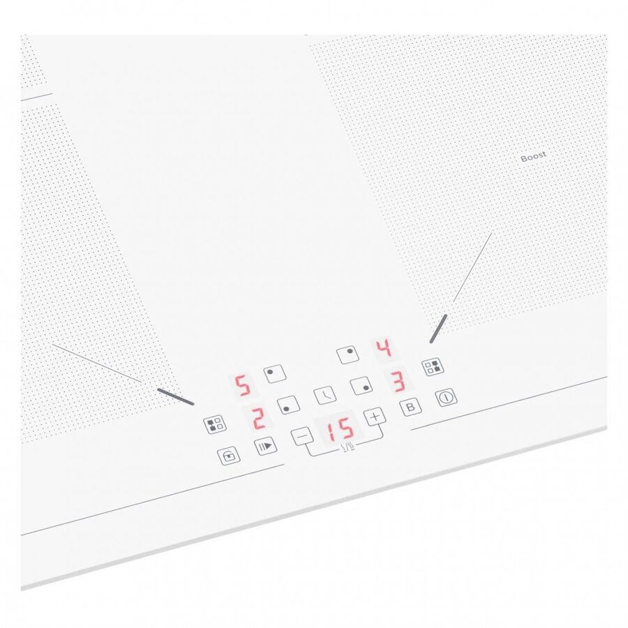 Варочная поверхность MEFERI MIH604WH Ultra