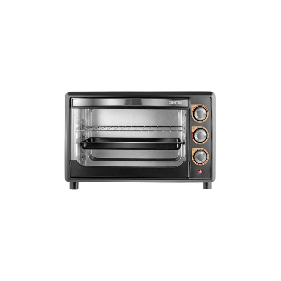Жарочный шкаф Centek CT-1530-36 Black promo