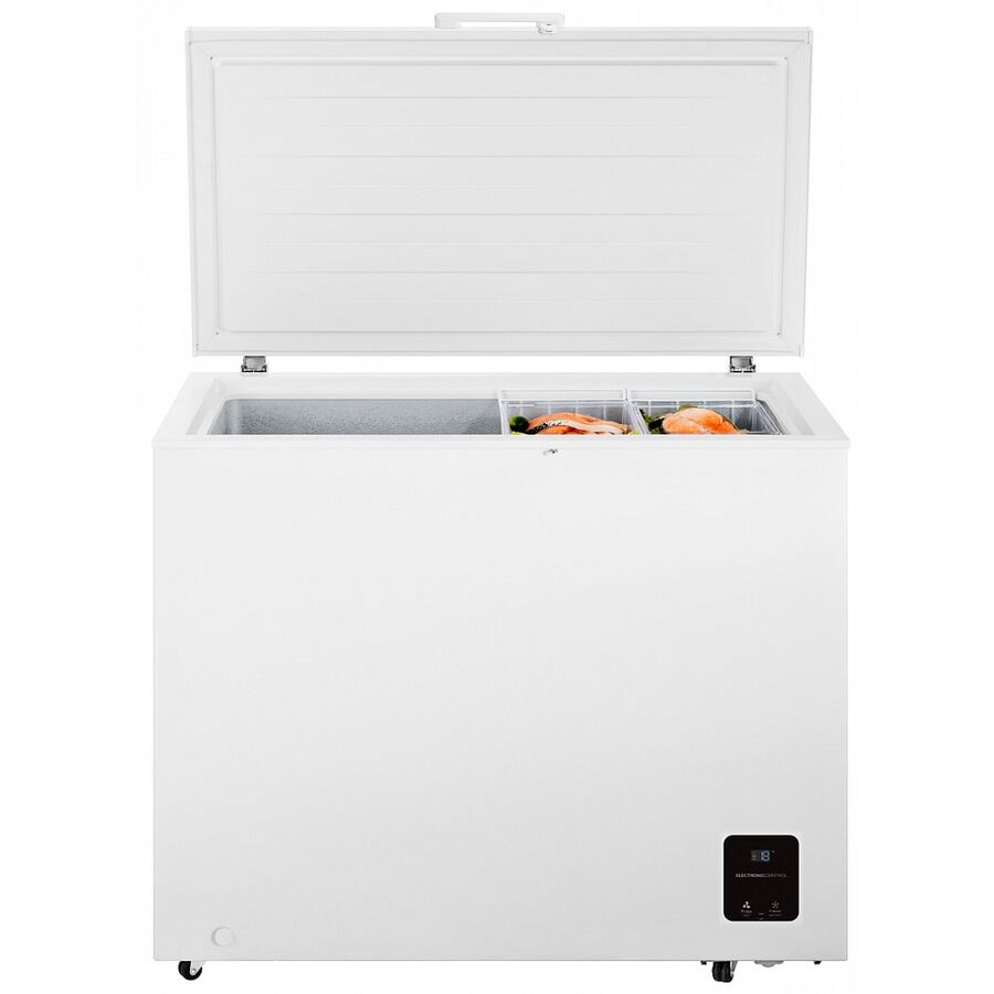 Морозильный ларь Gorenje FHC25A6W белый