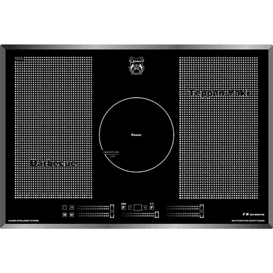 Варочная панель Kaiser KCT 777 FI (4032495081406)