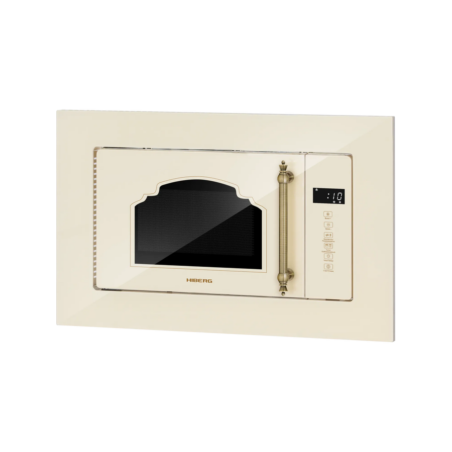 Встраиваемая микроволновая печь HIBERG i-VM 6502 YR