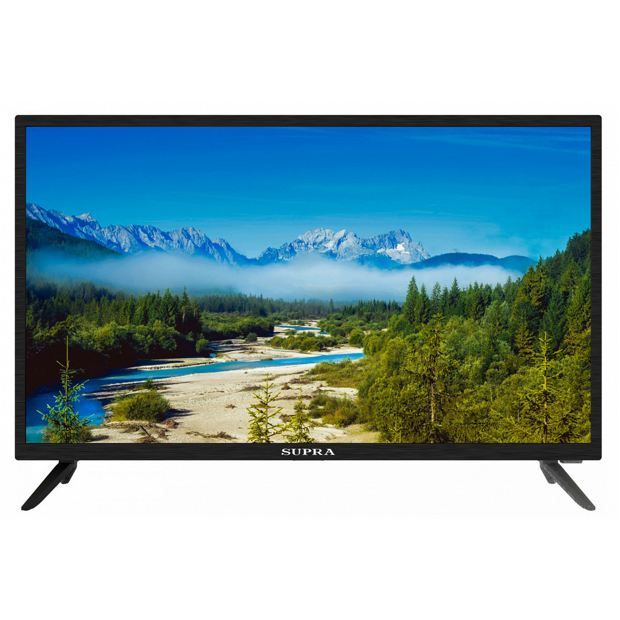 Телевизор Supra STV-LC32ST0045W черный