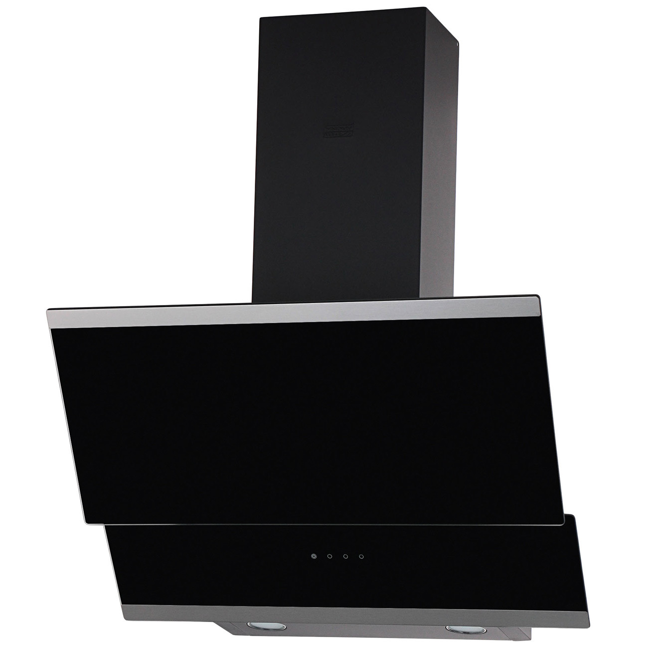 Вытяжка Krona Irma 600 black/black sensor