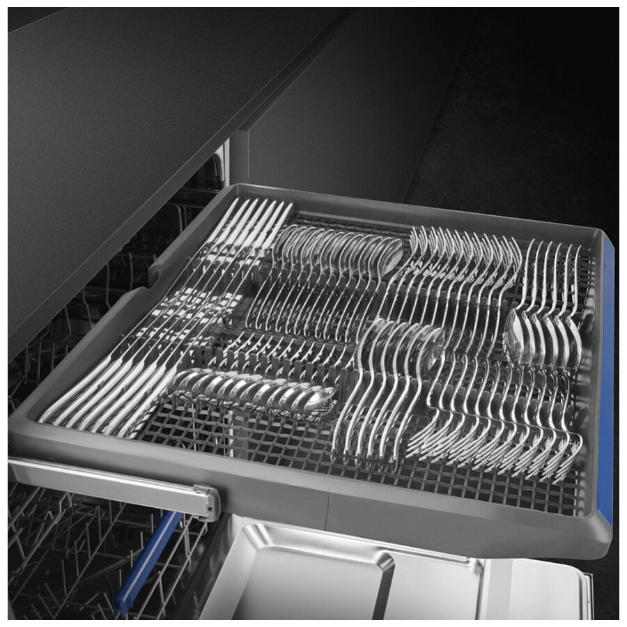 Встраиваемая посудомоечная машина Smeg STL362DQ