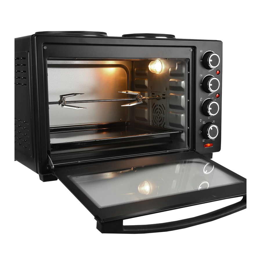 Мини-печь GFGRIL GFO-40