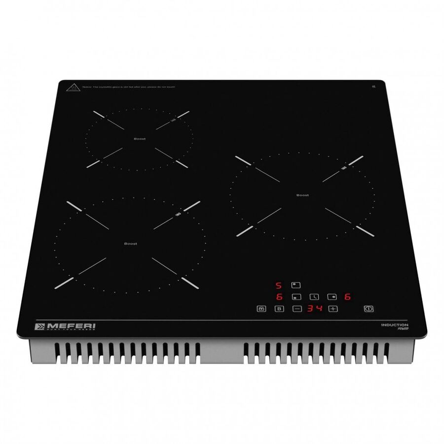 Варочная поверхность MEFERI MIH453BK Power