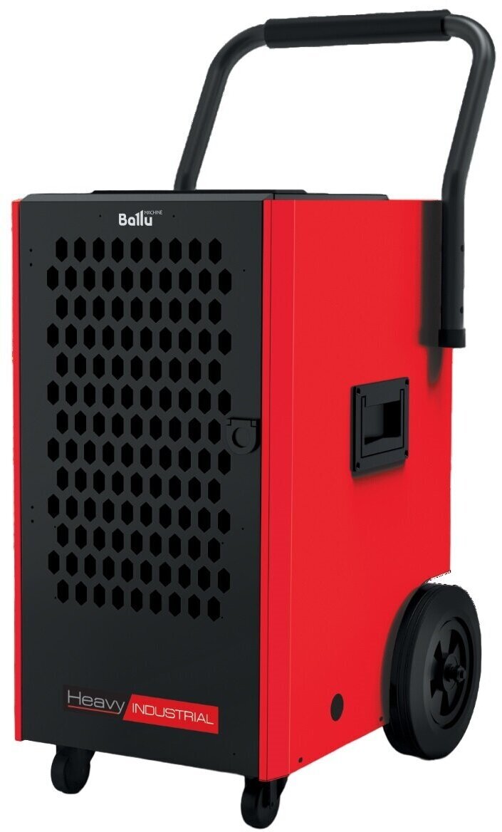 Осушитель воздуха промышленный Ballu BDI-100L (мобильного типа)