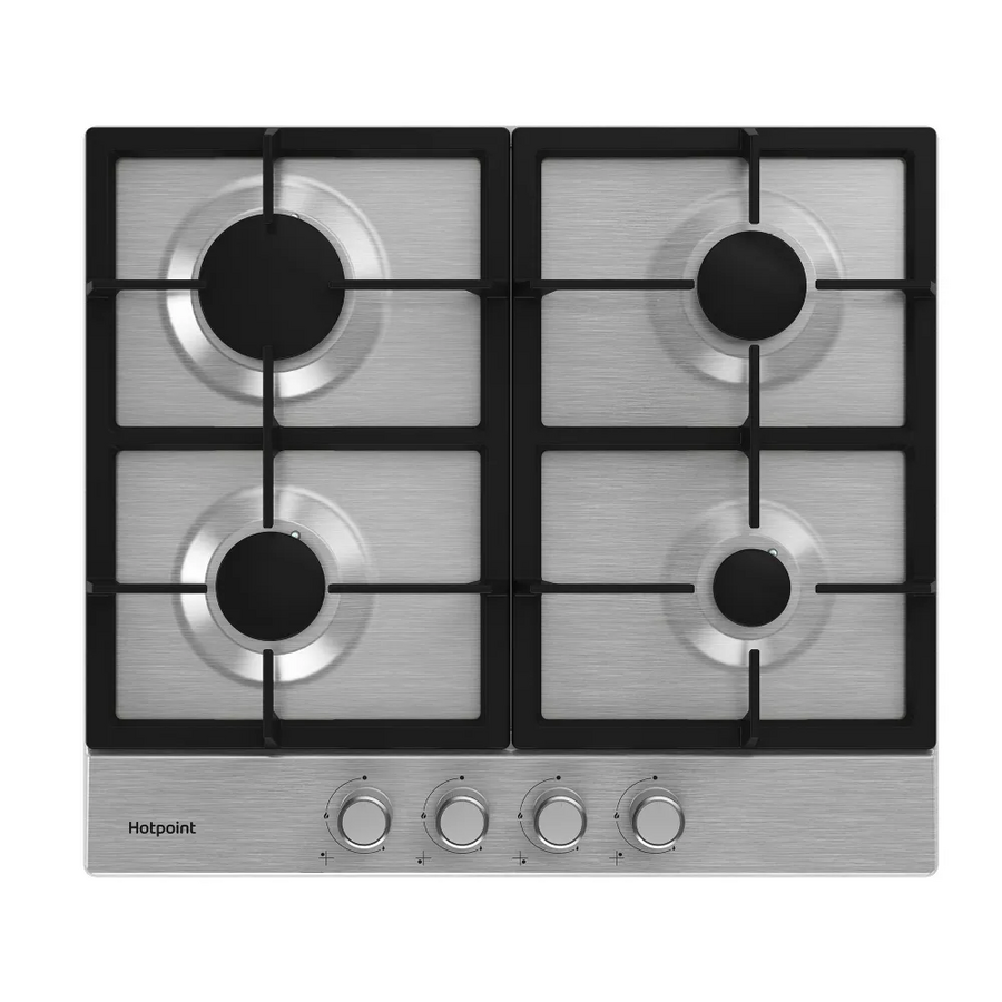 Варочная поверхность Hotpoint HGMT 641 IX