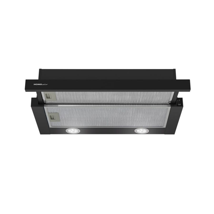 Вытяжка HOMSair Flat 60 Black