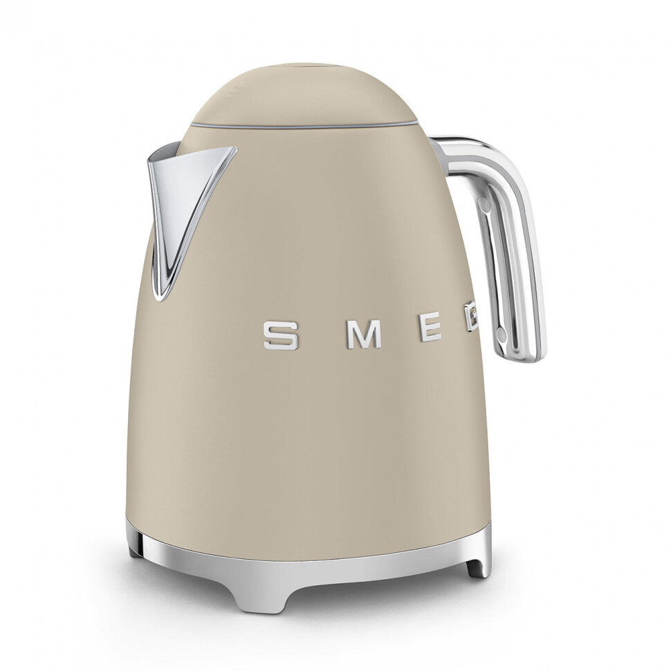 Электрочайник SMEG KLF03MLMEU лунный