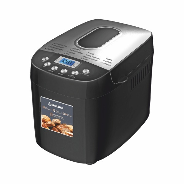 Хлебопечь Sakura SA-7510W