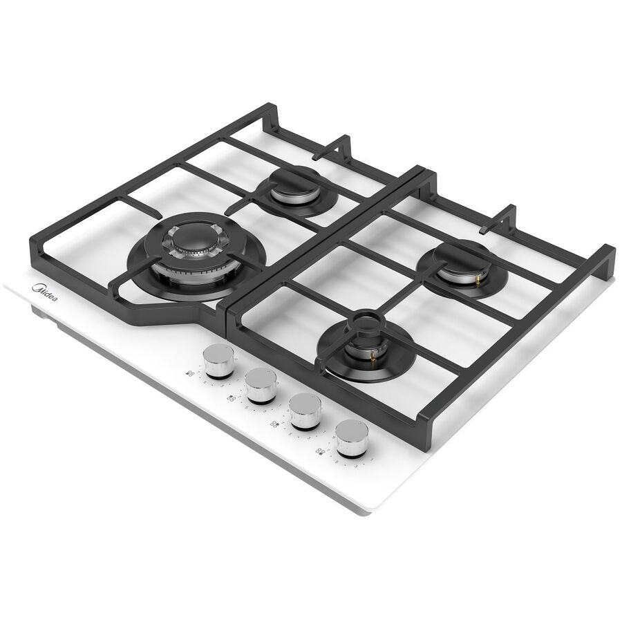Варочная поверхность MIDEA MG693TGW