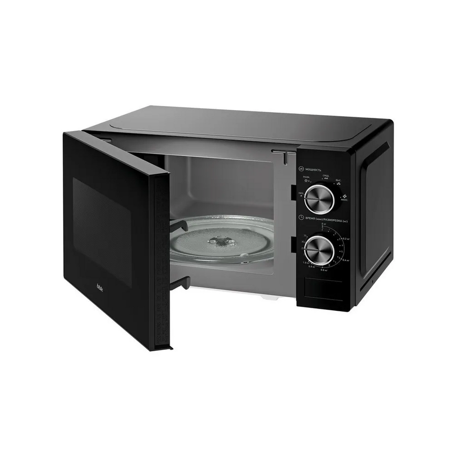 Микроволновая печь BBK 20MWS-762M/B черный
