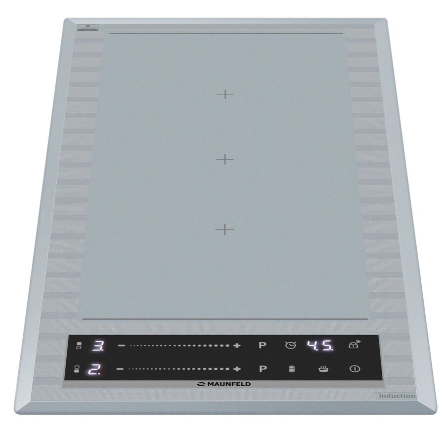 Индукционная варочная панель MAUNFELD CVI292S2FMBL Lux