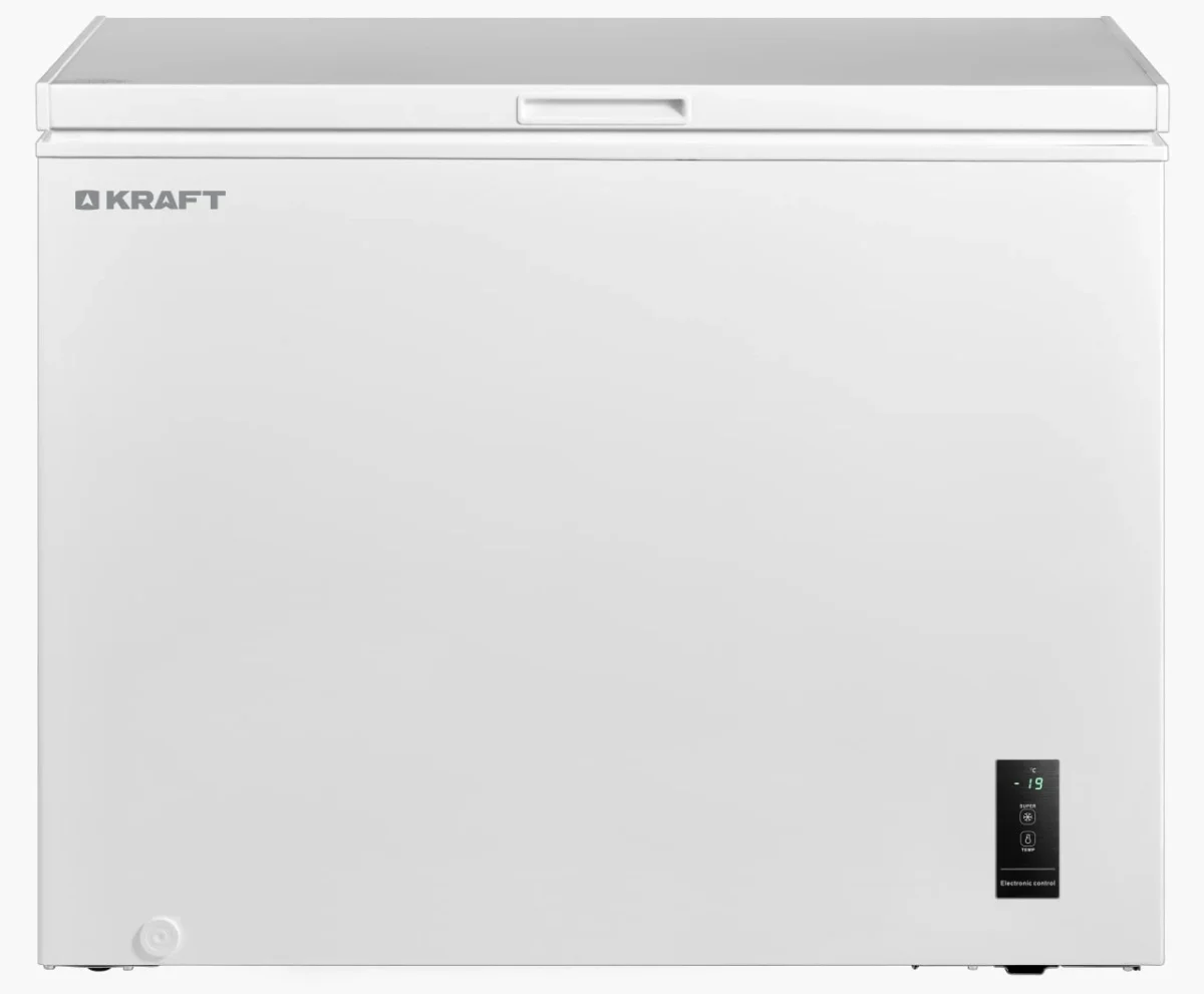 Морозильный ларь Kraft BD (W)-360BL