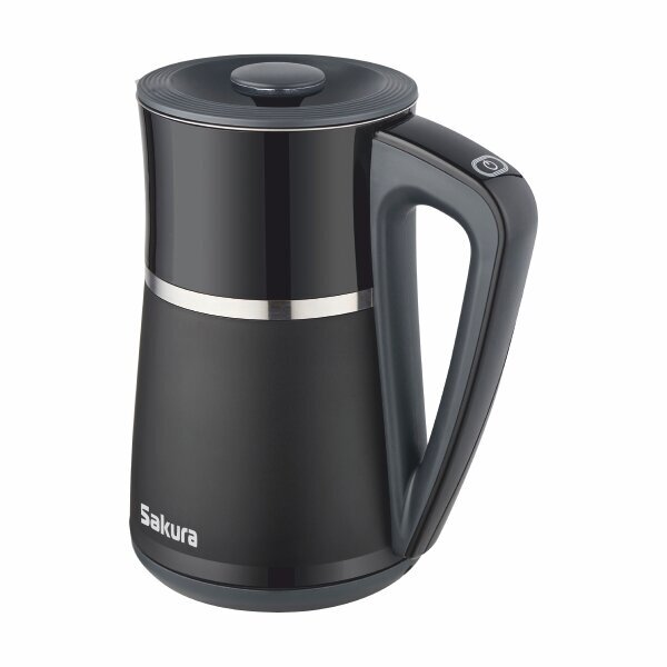 Электрочайник Sakura SA-2175DBK Premium