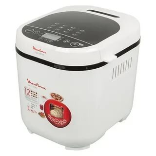 Хлебопечь Moulinex OW210130 650Вт белый