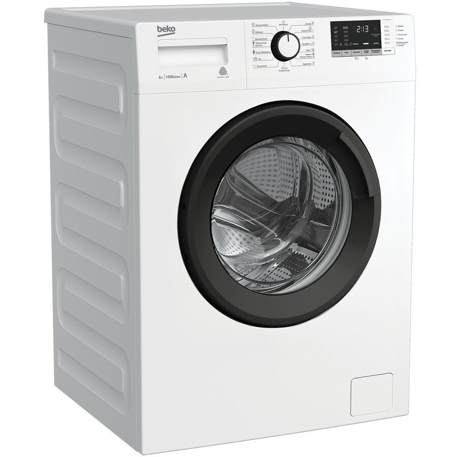 Cтиральная машина BEKO WRE 6512ZAW
