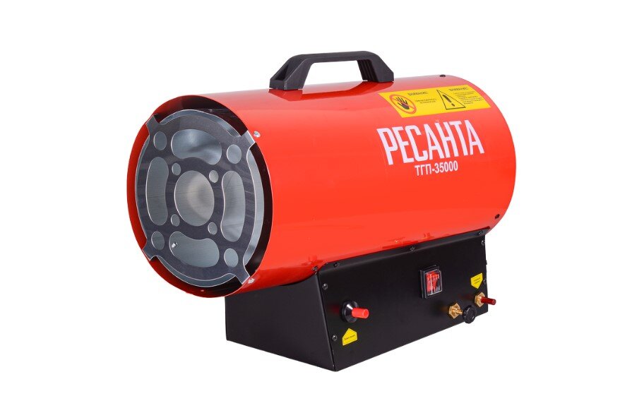 Тепловая газовая пушка Ресанта ТГП-35000