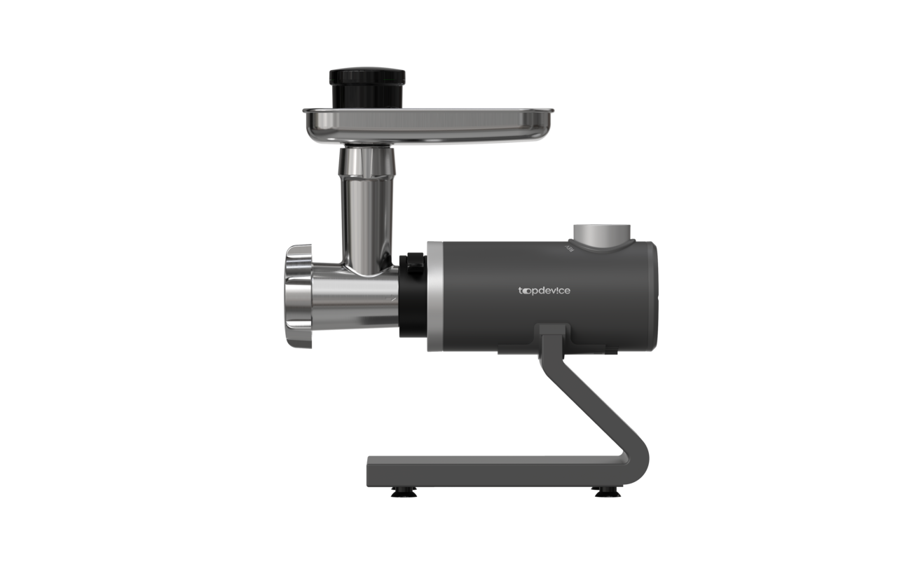 Мясорубка Topdevice TDMG-100GR графитовый