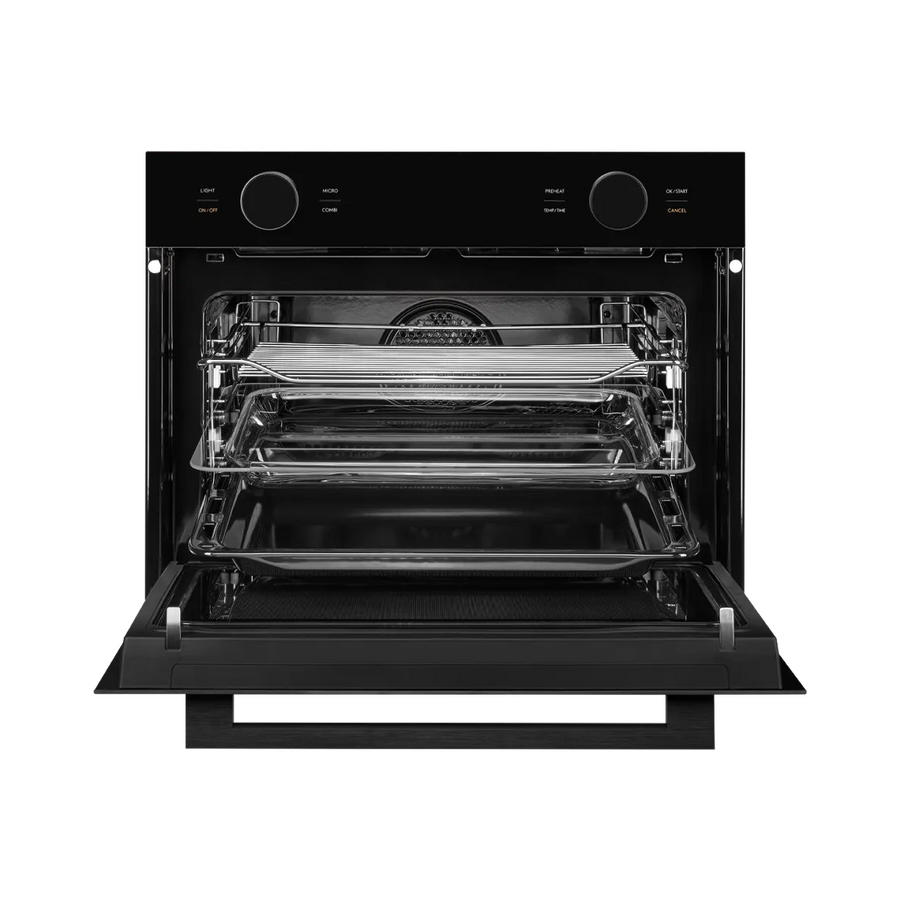 Духовой шкаф Kuppersberg KMW 612 Black компактный