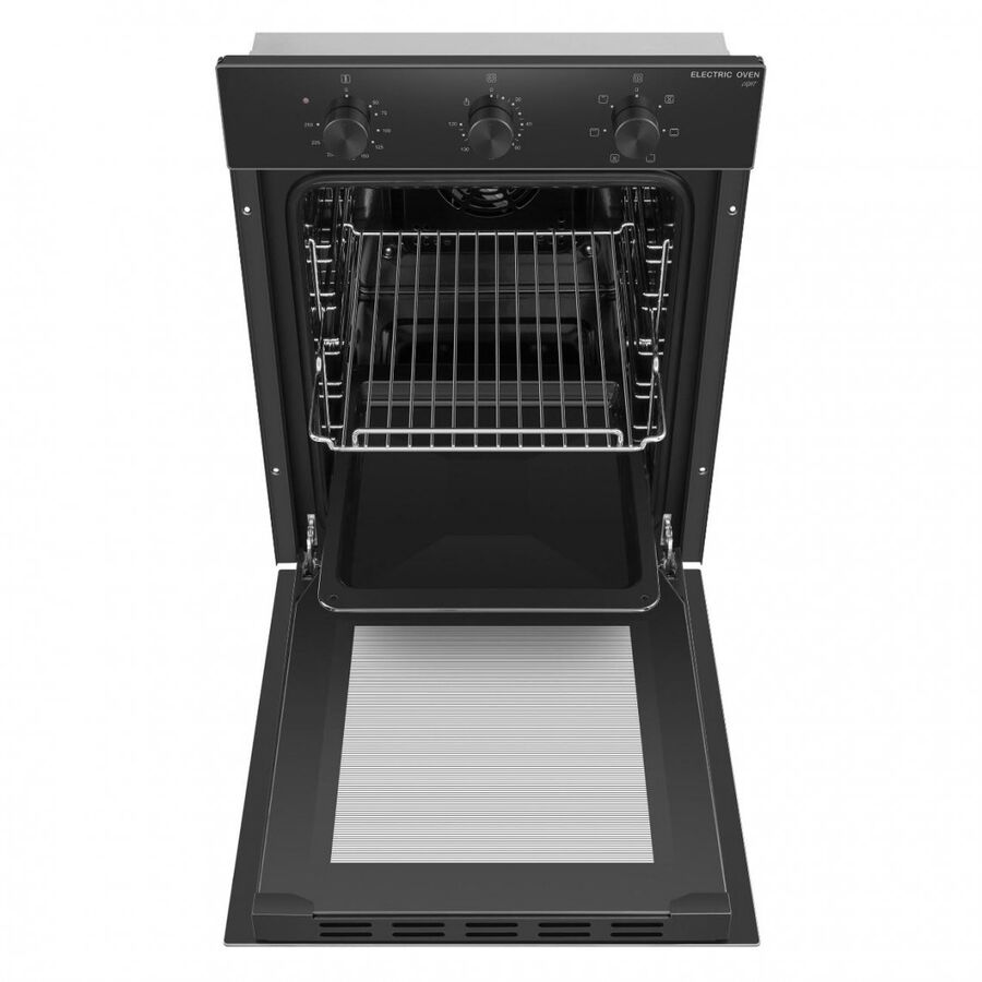 Духовой шкаф Meferi MEO456BK Light