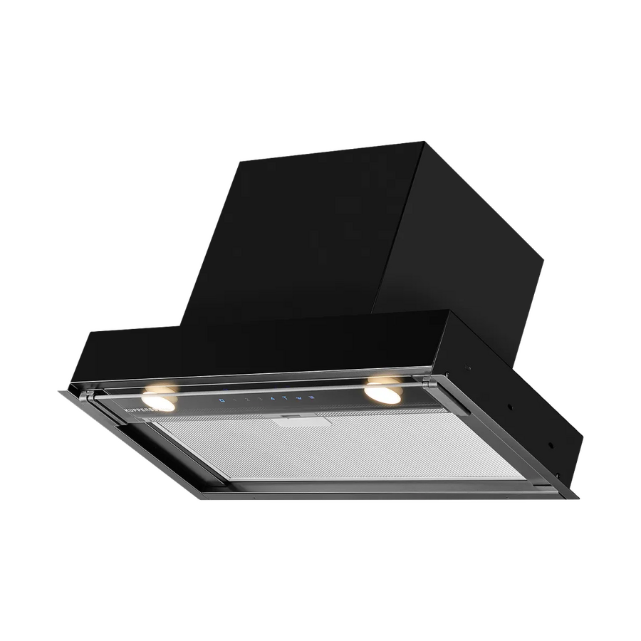 Вытяжка Kuppersberg Nancy 60 Black