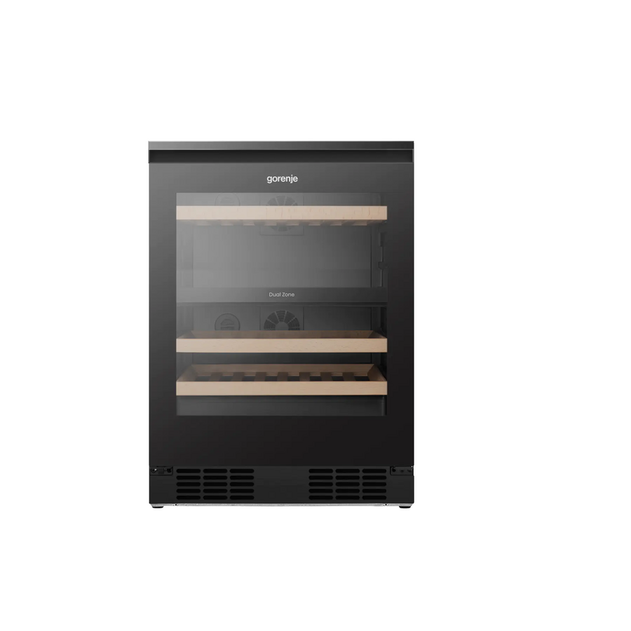 Встраиваемый винный шкаф Gorenje WCU68F6BG4WF