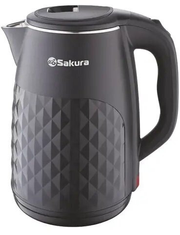 Электрочайник Sakura SA-2165BK