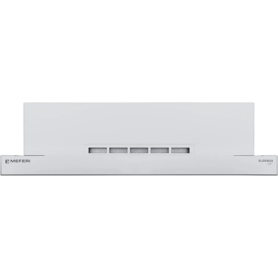 Вытяжка Meferi SLIDEBOX60WH Light