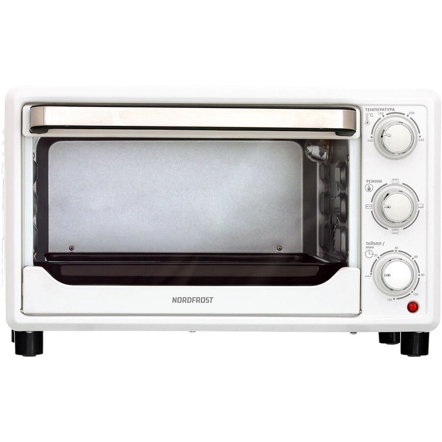 Мини-печь NORDFROST R 300 W белый