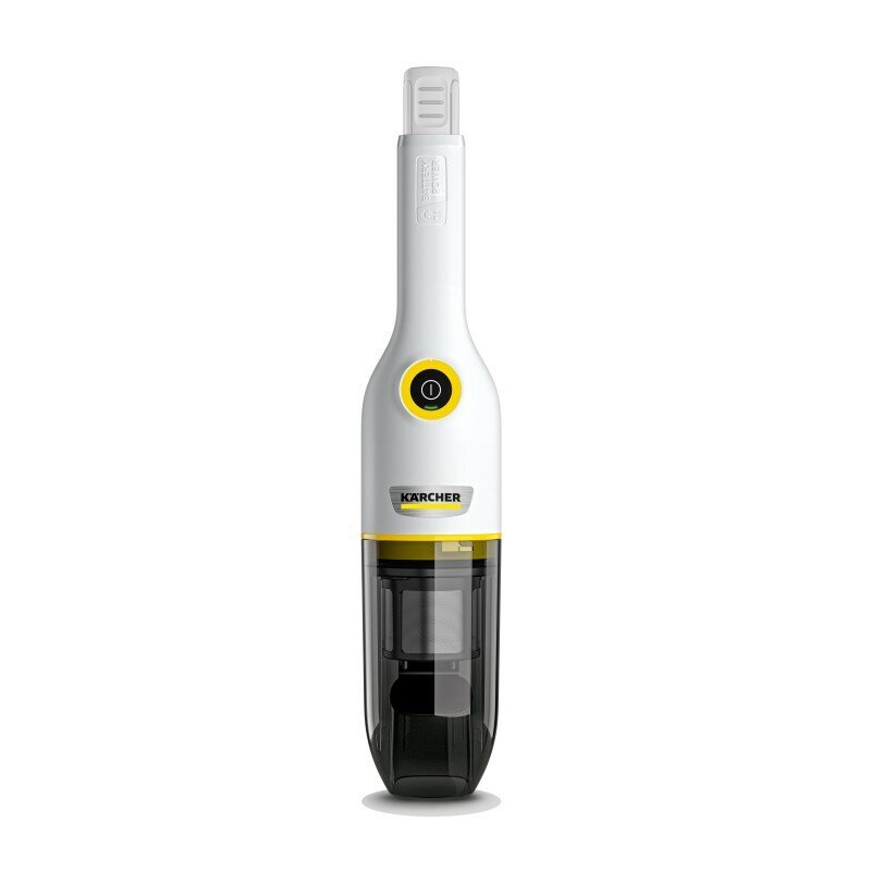 Пылесос ручной Karcher CVH 2-4 белый (1.198-450.0)