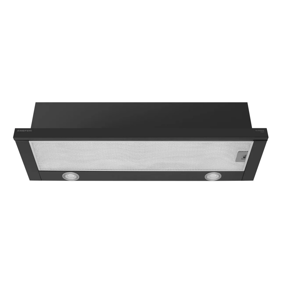 Вытяжка MEFERI SLIDEBOX90BK Power