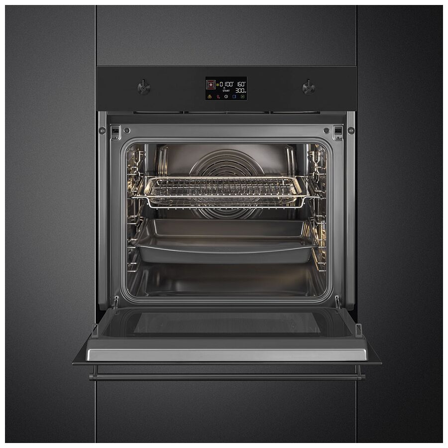 Духовой шкаф SMEG SO6302M2N