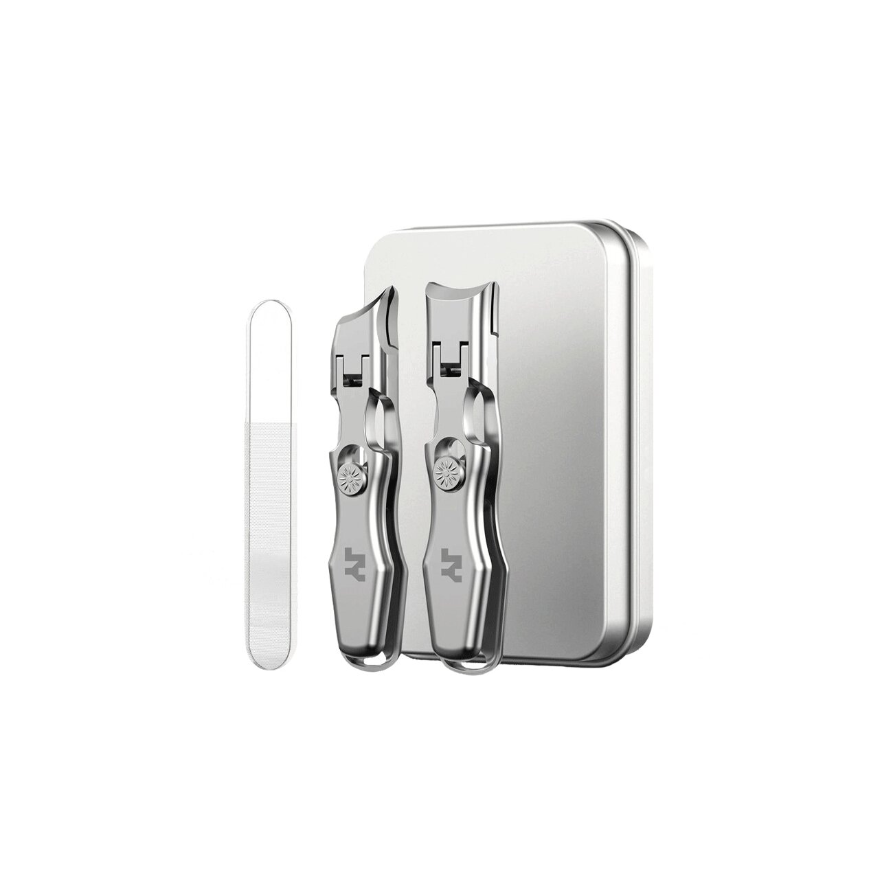 Маникюрный набор Xiaomi Jingyan Large Opening Nail Clipper Nail File Set JZ01H