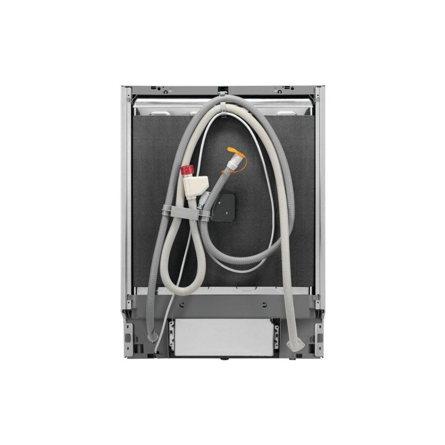 Встраиваемая посудомоечная машина Electrolux EEC67310L, полноразмерная, ширина 59.6см, полновстраиваемая, загрузка 14 комплектов