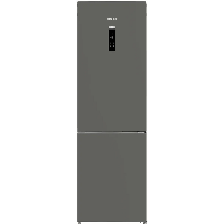 Холодильник HOTPOINT HDKP 7201 NG темно-серый