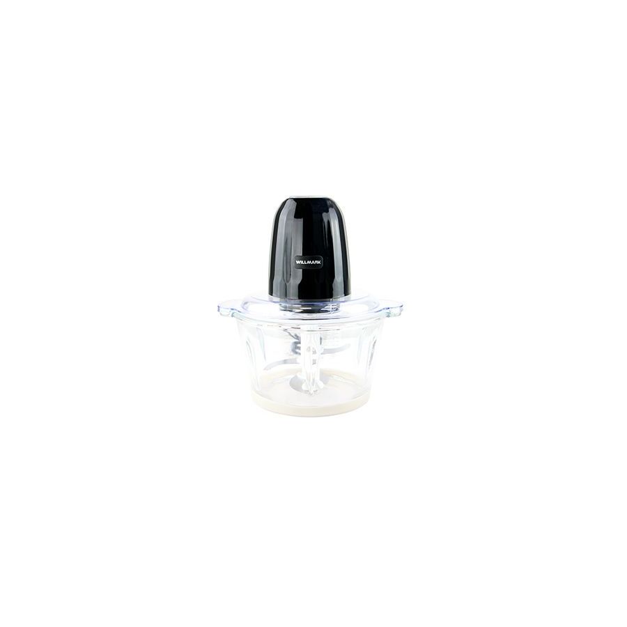 Измельчитель WILLMARK WMC-7088 черный