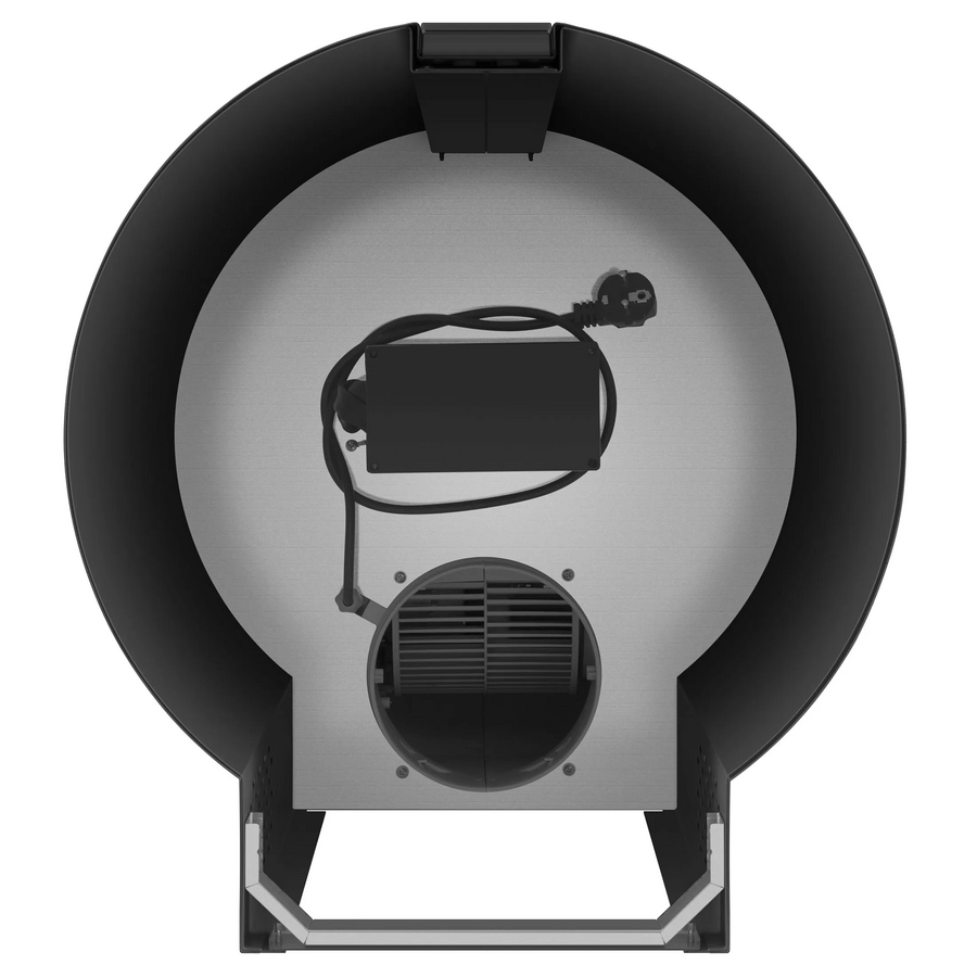 Вытяжка MEFERI TUBE40BK Comfort Plus