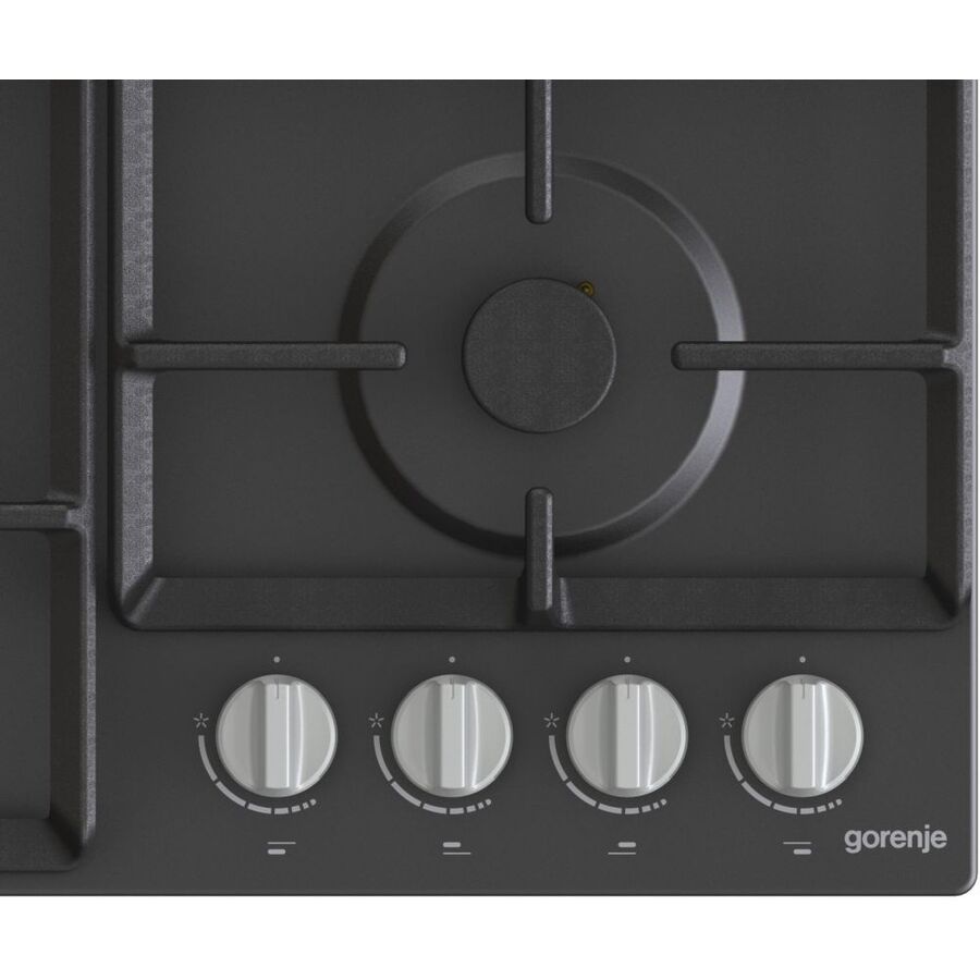 Варочная поверхность Gorenje G641EXB черная