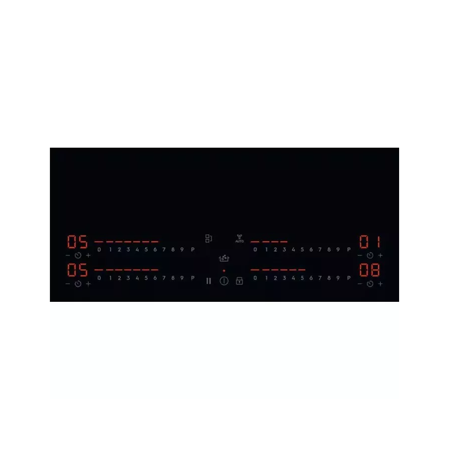 Варочная поверхность Electrolux EIS62453 черный