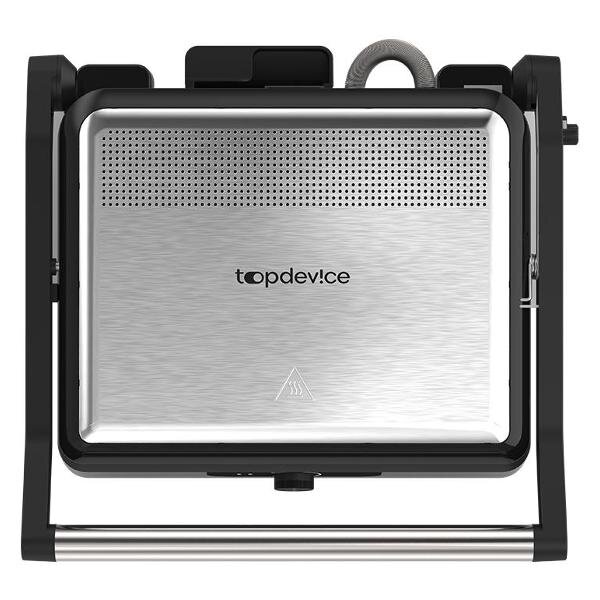 Гриль TOPDEVICE TDSEG001BK контактный