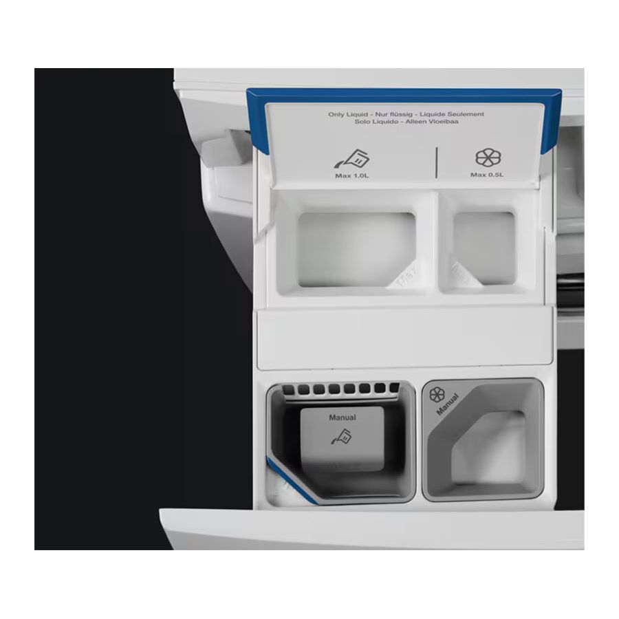 Стиральная машина Electrolux EW8F5417ACE