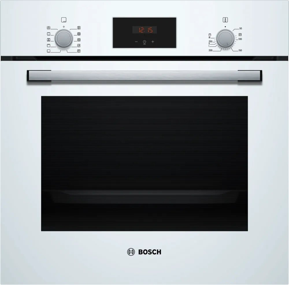 Духовой шкаф BOSCH HBF512BW1T